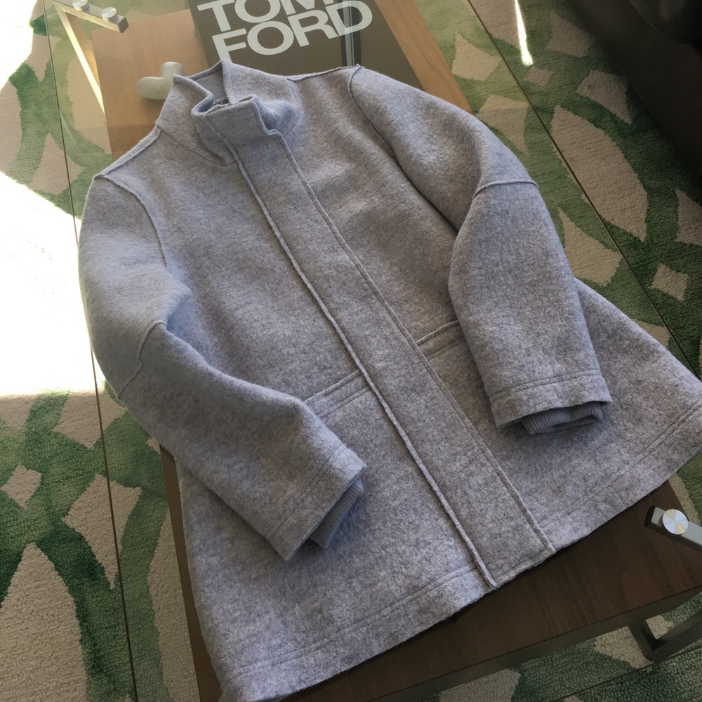 Halogen Wool Coat